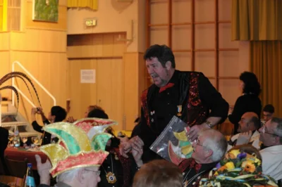 Foto des Albums: Ordensempfang 2013