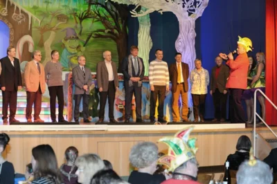 Foto des Albums: Ordensempfang 2013