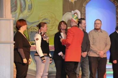 Foto des Albums: Ordensempfang 2013