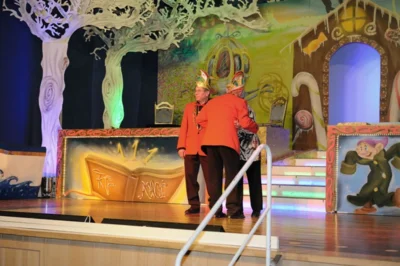 Foto des Albums: Ordensempfang 2013