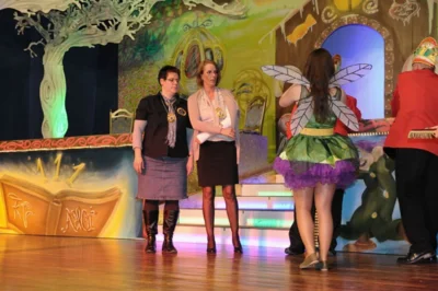 Foto des Albums: Ordensempfang 2013