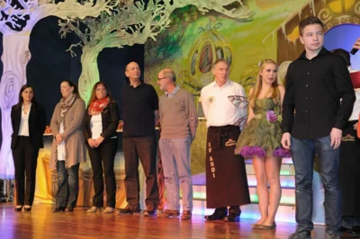 Foto des Albums: Ordensempfang 2013