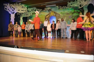 Foto des Albums: Ordensempfang 2013