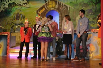 Foto des Albums: Ordensempfang 2013