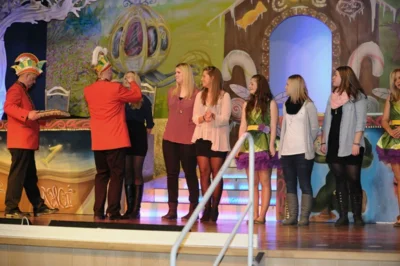 Foto des Albums: Ordensempfang 2013