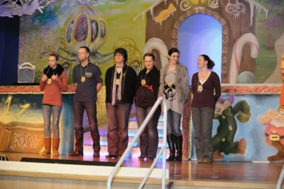 Foto des Albums: Ordensempfang 2013