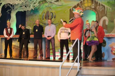 Foto des Albums: Ordensempfang 2013