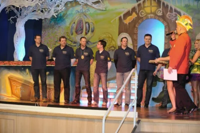 Foto des Albums: Ordensempfang 2013
