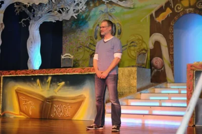 Foto des Albums: Ordensempfang 2013