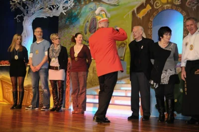 Foto des Albums: Ordensempfang 2013