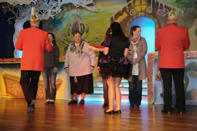 Foto des Albums: Ordensempfang 2013