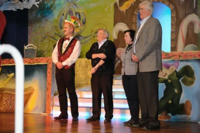 Foto des Albums: Ordensempfang 2013