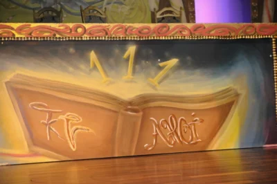 Foto des Albums: Ordensempfang 2013