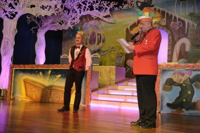 Foto des Albums: Ordensempfang 2013