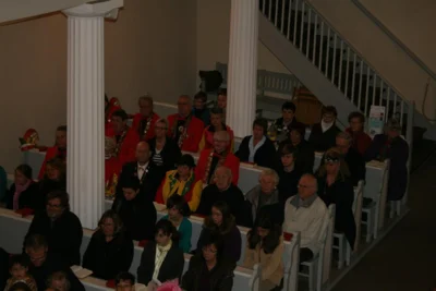 Foto des Albums: Kampagneneroeffnung 2012/13