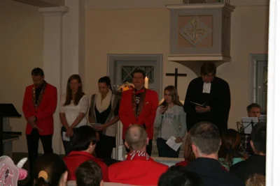 Foto des Albums: Kampagneneroeffnung 2012/13