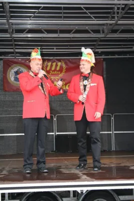 Foto des Albums: Kampagneneroeffnung 2012/13