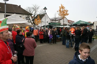 Foto des Albums: Kampagneneroeffnung 2012/13