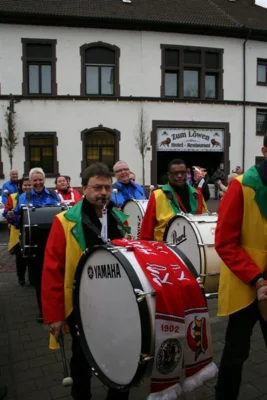 Foto des Albums: Kampagneneroeffnung 2012/13