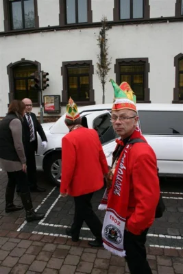 Foto des Albums: Kampagneneroeffnung 2012/13