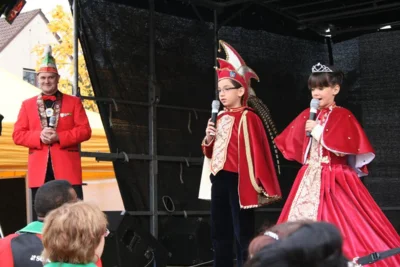 Foto des Albums: Kampagneneroeffnung 2012/13