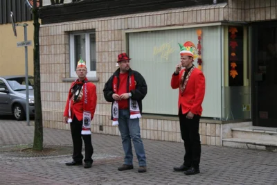Foto des Albums: Kampagneneroeffnung 2012/13