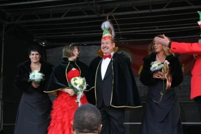 Foto des Albums: Kampagneneroeffnung 2012/13