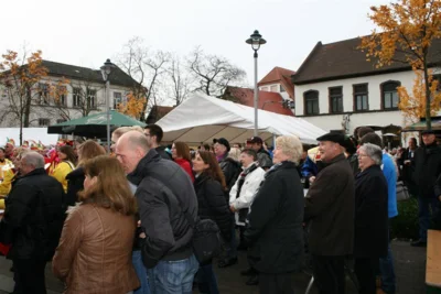 Foto des Albums: Kampagneneroeffnung 2012/13