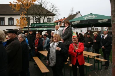 Foto des Albums: Kampagneneroeffnung 2012/13