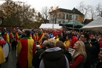 Foto des Albums: Kampagneneroeffnung 2012/13
