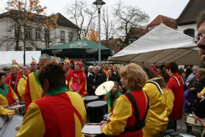 Foto des Albums: Kampagneneroeffnung 2012/13