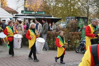 Foto des Albums: Kampagneneroeffnung 2012/13