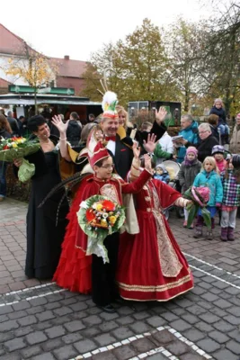 Foto des Albums: Kampagneneroeffnung 2012/13