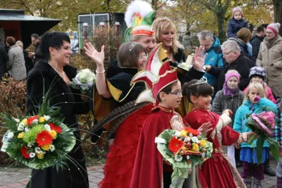 Foto des Albums: Kampagneneroeffnung 2012/13