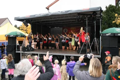 Foto des Albums: Kampagneneroeffnung 2012/13
