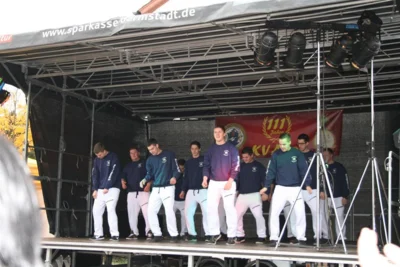 Foto des Albums: Kampagneneroeffnung 2012/13