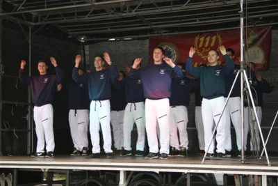 Foto des Albums: Kampagneneroeffnung 2012/13