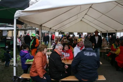 Foto des Albums: Kampagneneroeffnung 2012/13