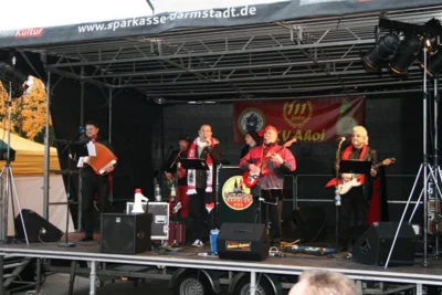 Foto des Albums: Kampagneneroeffnung 2012/13