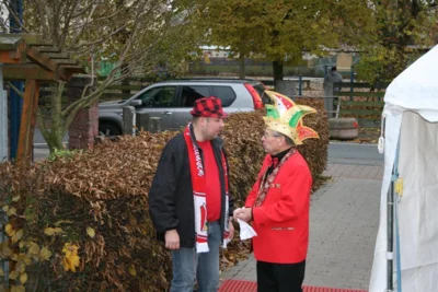 Foto des Albums: Kampagneneroeffnung 2012/13
