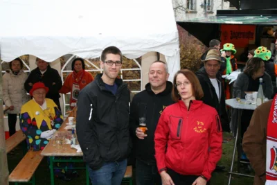 Foto des Albums: Kampagneneroeffnung 2012/13