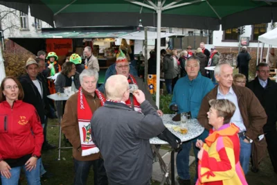 Foto des Albums: Kampagneneroeffnung 2012/13