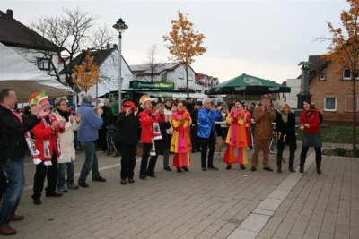 Foto des Albums: Kampagneneroeffnung 2012/13