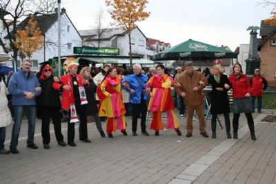 Foto des Albums: Kampagneneroeffnung 2012/13