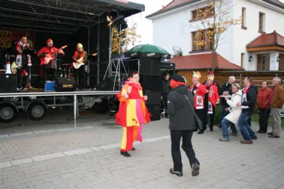 Foto des Albums: Kampagneneroeffnung 2012/13