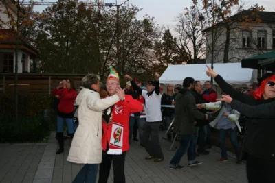 Foto des Albums: Kampagneneroeffnung 2012/13