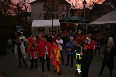 Foto des Albums: Kampagneneroeffnung 2012/13