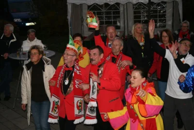 Foto des Albums: Kampagneneroeffnung 2012/13