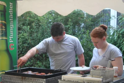 Foto des Albums: Sommerfest 2012