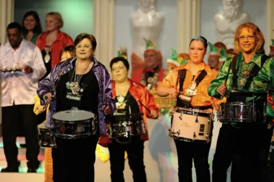 Foto des Albums: 2. Sitzung 2012